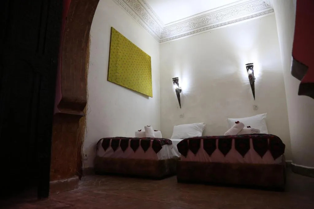 Room, Riad Ra Ve D Antan Spa, Marrakech
