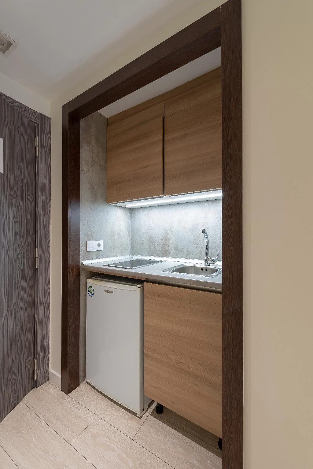 TRIPLE STANDARD Room, Apartamentos Recoletos, Madrid