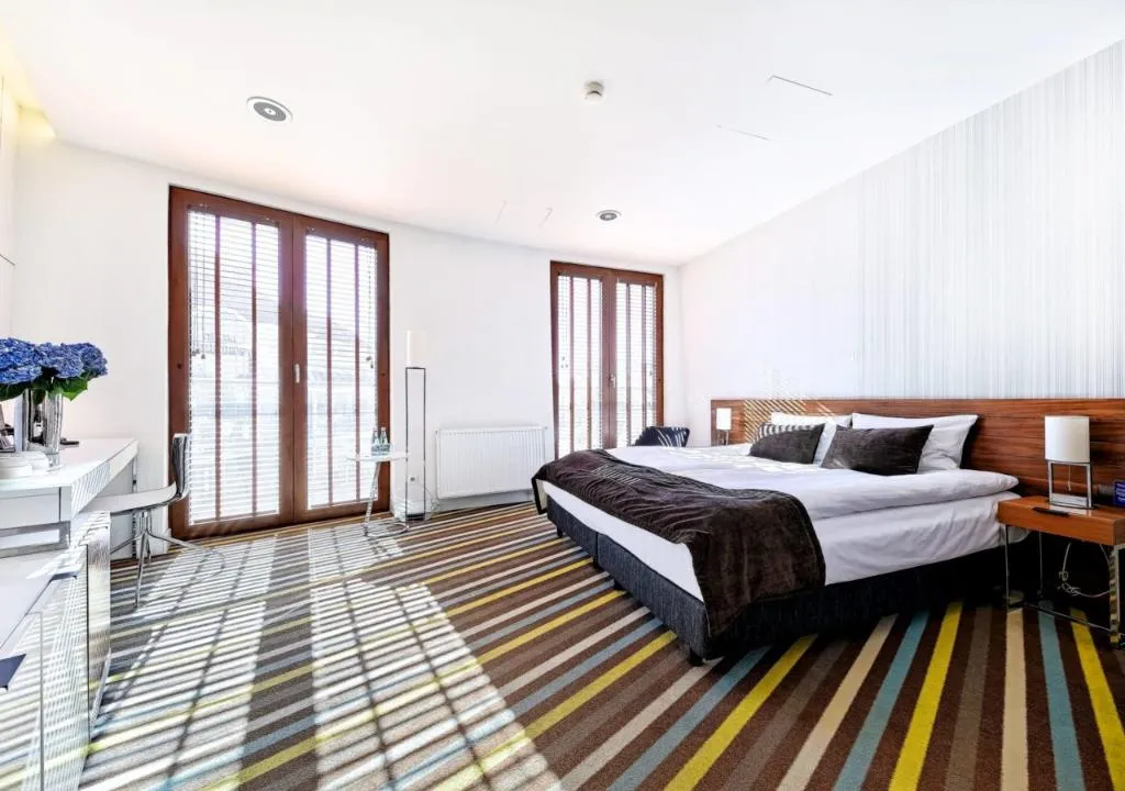 DOUBLE SINGLE USE DELUXE Room, Bayjonn Boutique Hotel, Gdansk