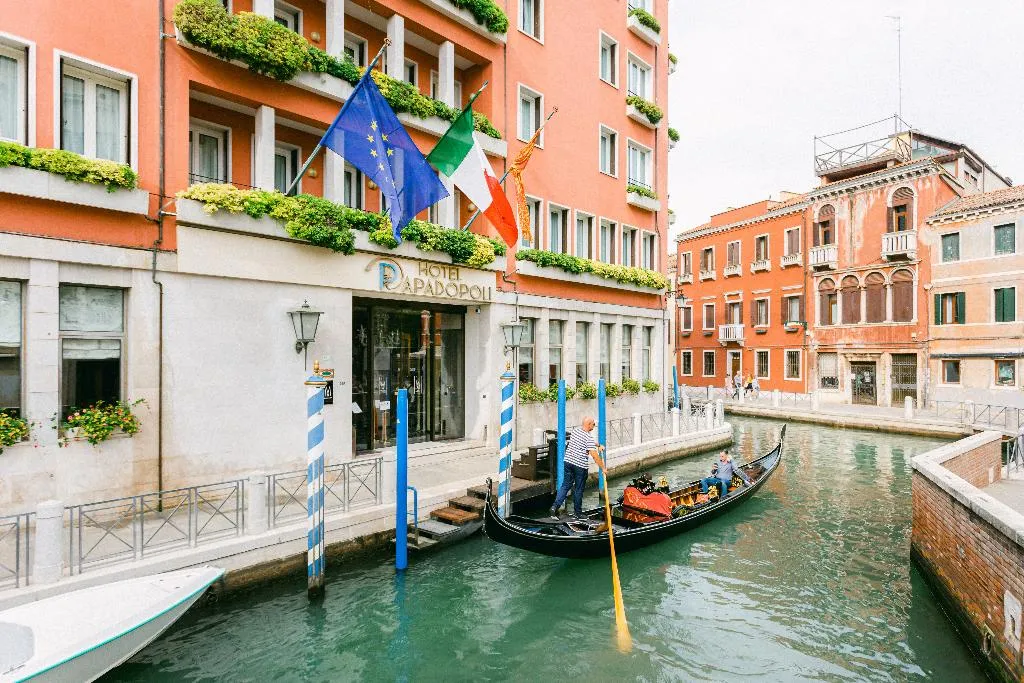 General view, Papadopoli Hotel Venezia - MGallery Collection, Venice