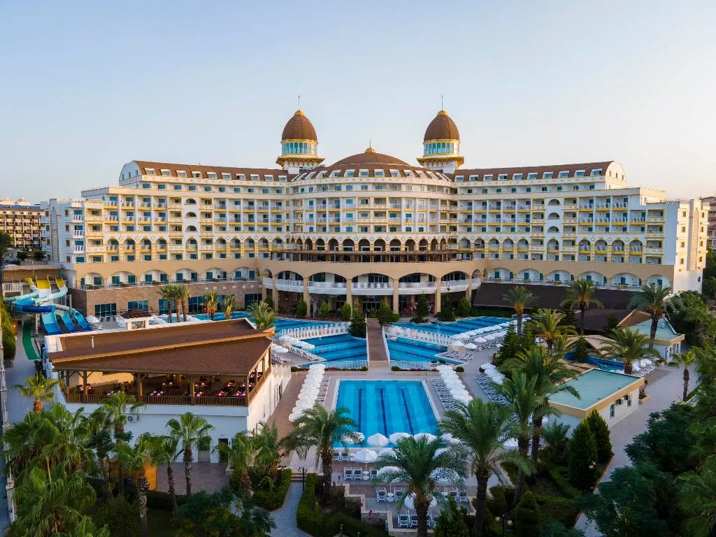 General view, Kirman Sidemarin Beach & Spa, Antalya