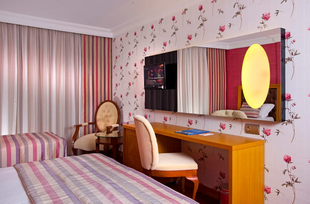 DOUBLE SINGLE USE LAND VIEW Room, Orsmaris Boutique Hotel, Dalaman