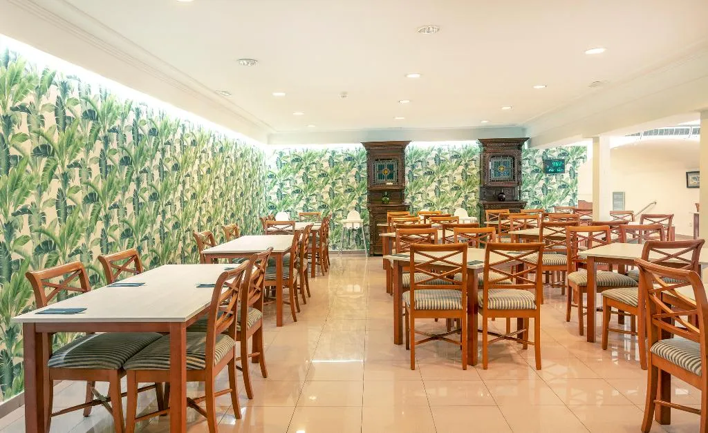 Restaurant, Kilimanjaro, Majorca