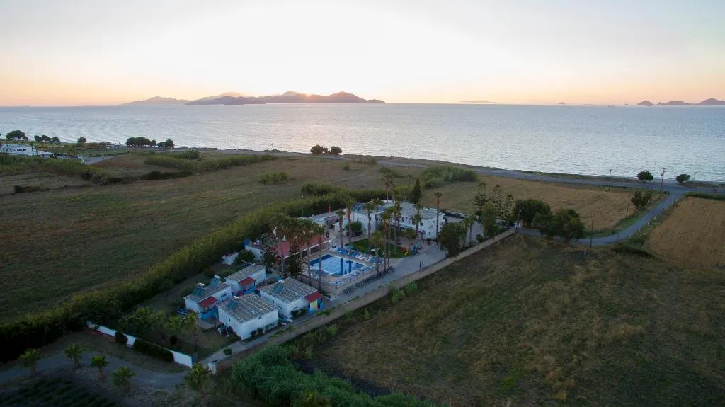 General view, Captain Pavlos, Kos