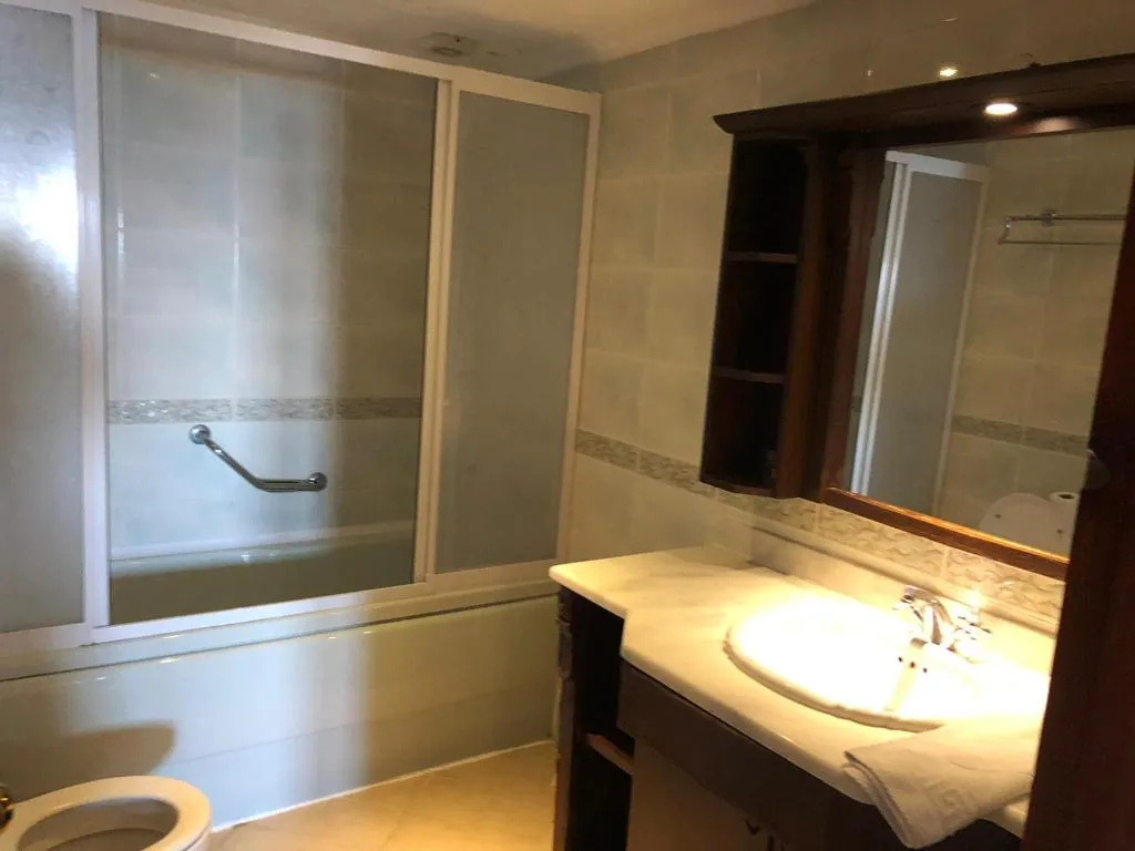 FAMILY ROOM LAND VIEW Room, Sevki Bey Hotel, Antalya