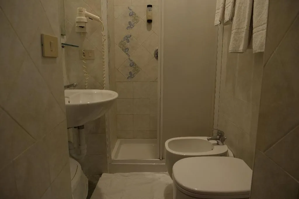 DOUBLE ECONOMY Room, Hotel Elios, Taormina