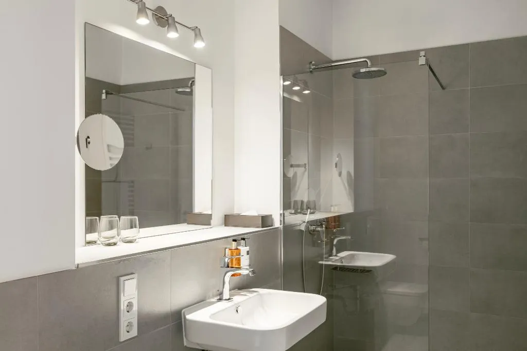 SUITE DELUXE Room, High Park am Potsdamer Platz, Berlin