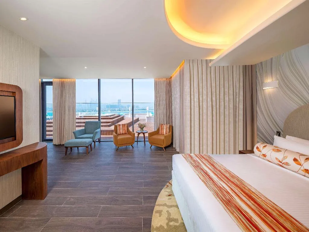 SUITE PENTHOUSE Room, The Retreat Palm Dubai MGallery by Sofitel, Dubai