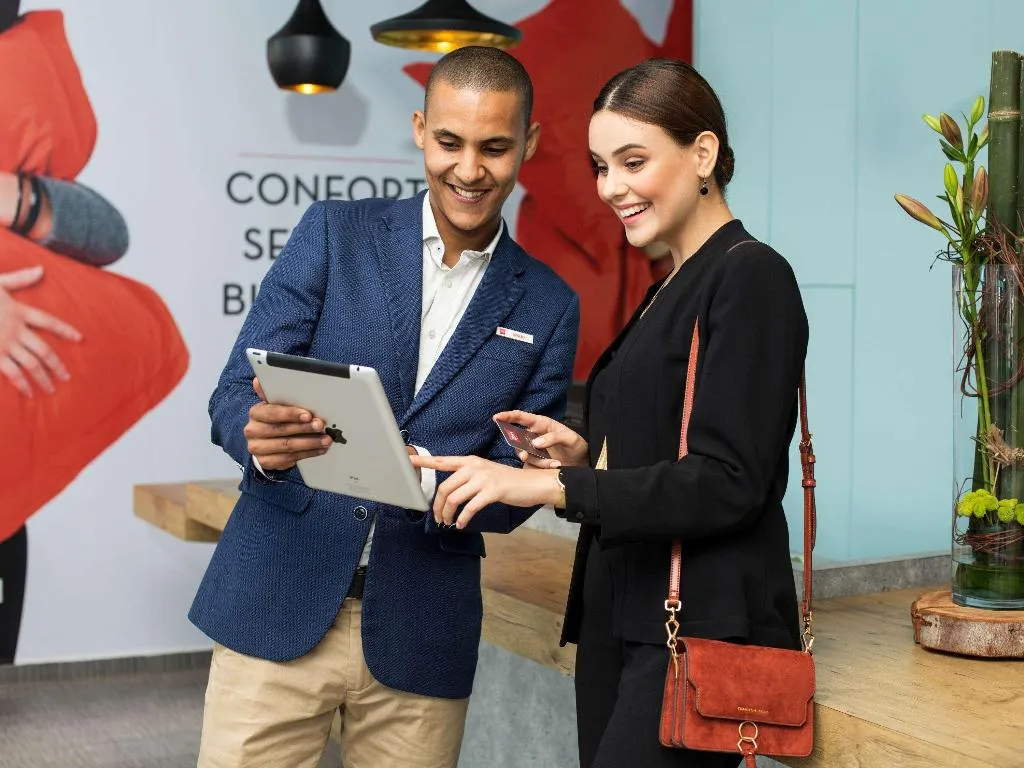 Conferences, Ibis Rabat Agdal, Rabat