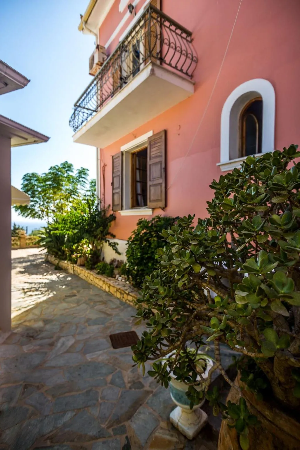 General view, Blue Horizon Studios, Zante