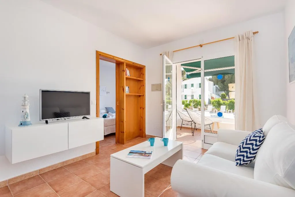 General view, Apartamentos Annabel's, Menorca