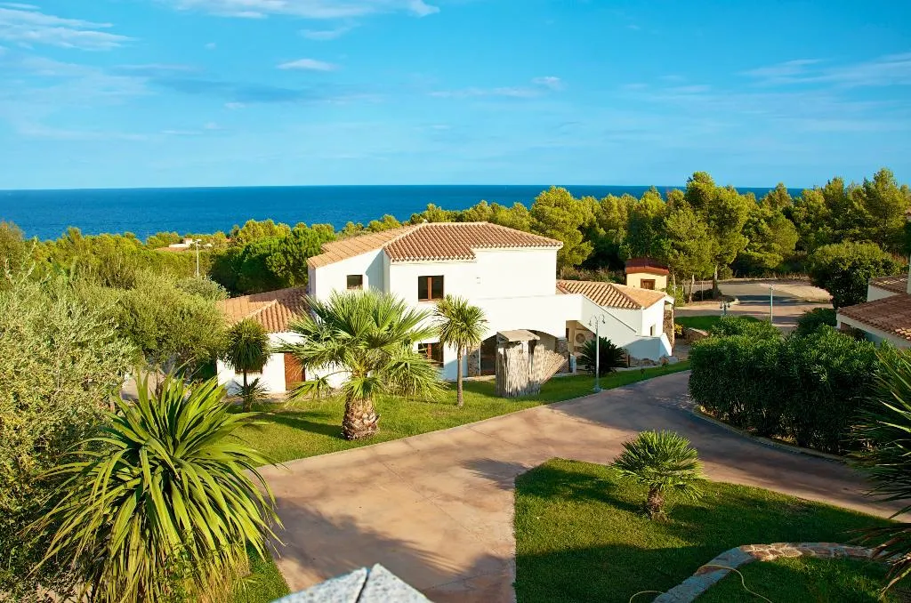 General view, Club Esse Cala Gonone Beach Village, Olbia