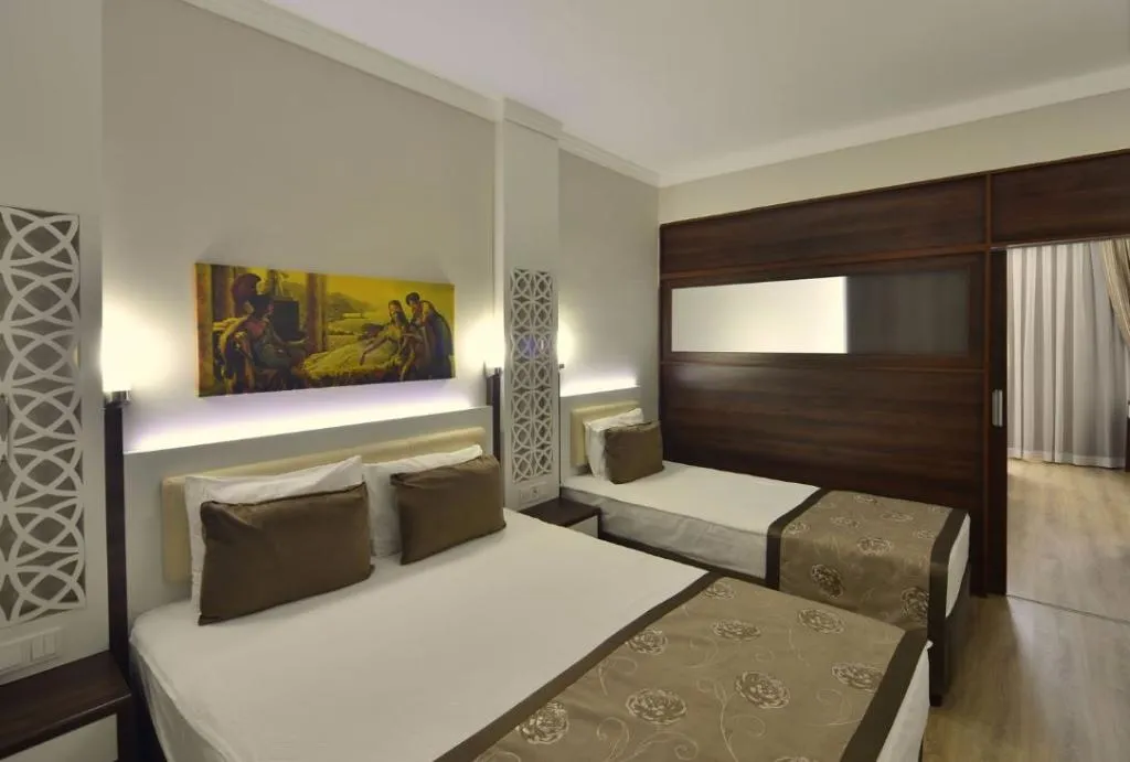 DOUBLE SINGLE USE STANDARD Room, Linda Resort Hotel, Antalya