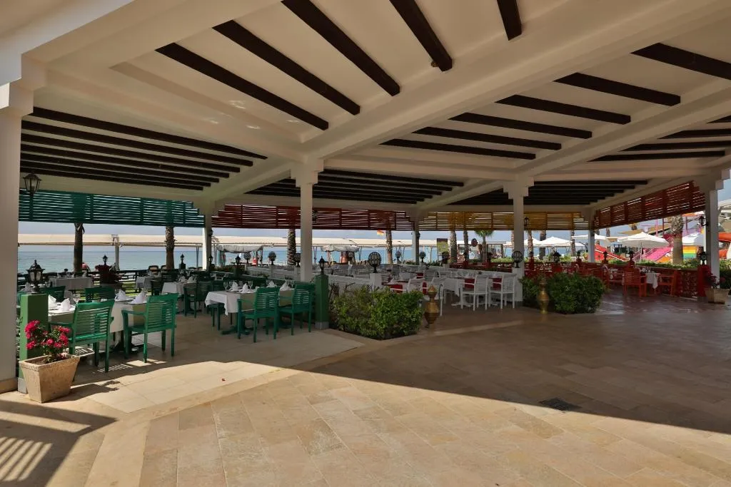 Restaurant, Crystal Family Comfort Collection, Antalya