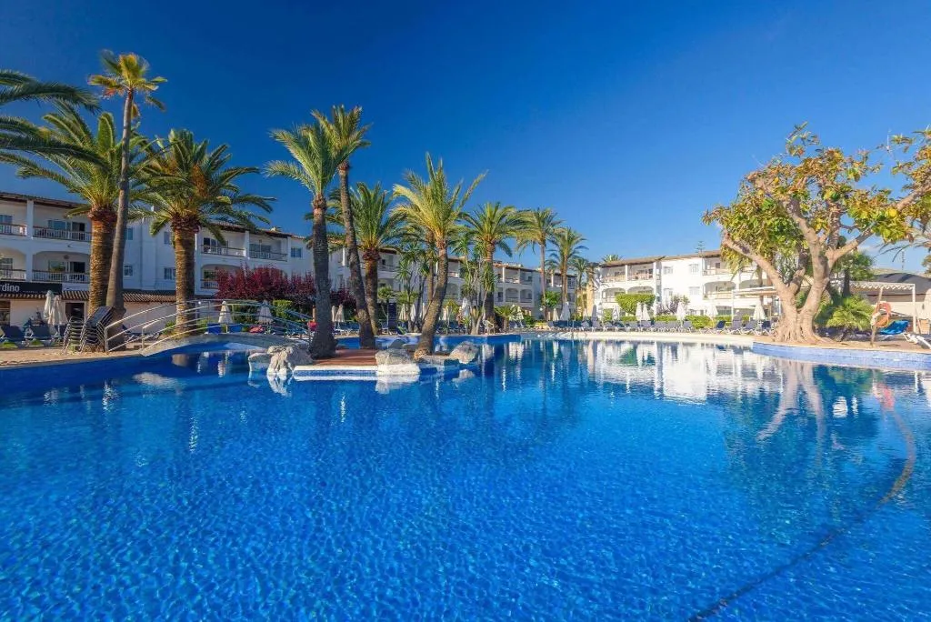 Pool, Alcudia Garden, Majorca