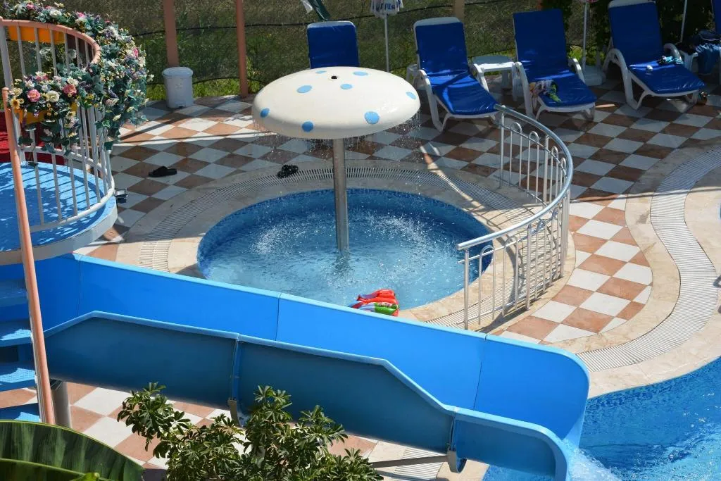 General view, Yavuzhan Hotel, Antalya