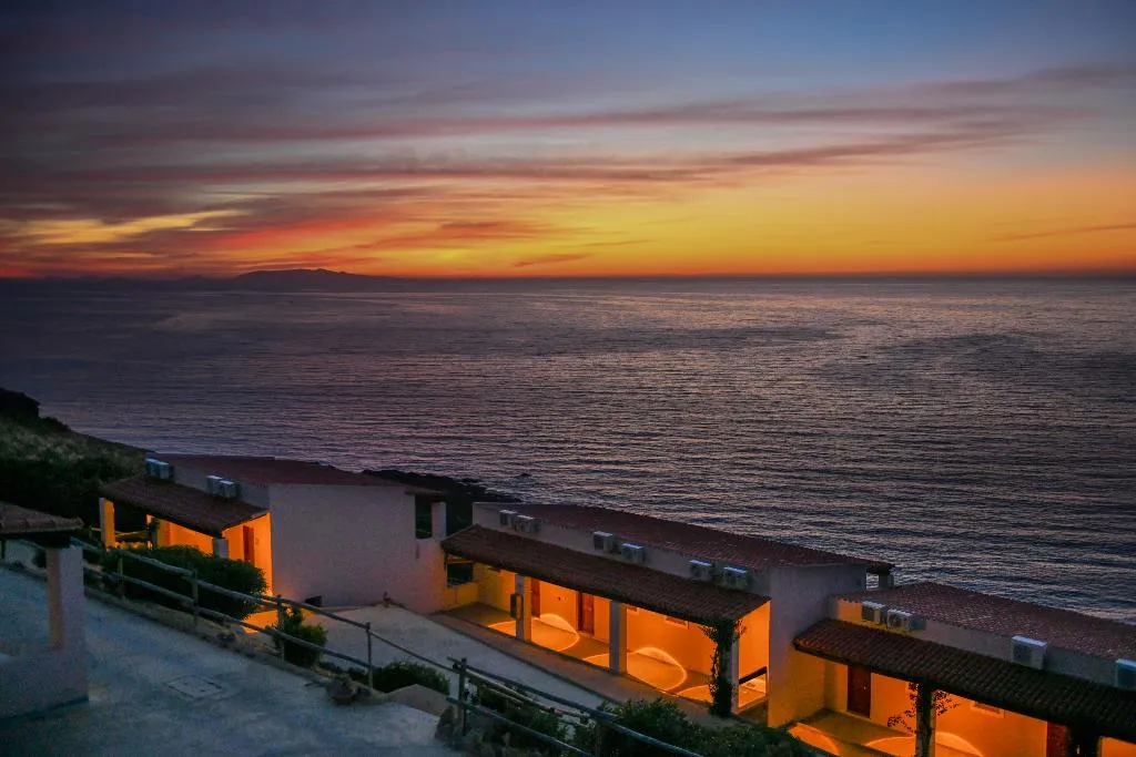 General view, Castelsardo Resort Village, Alghero