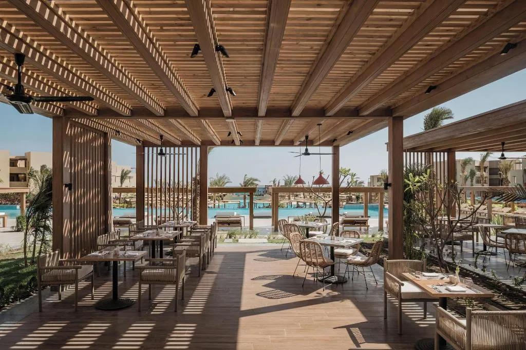 Restaurant, JAZ Elite Riviera, Red Sea Riviera