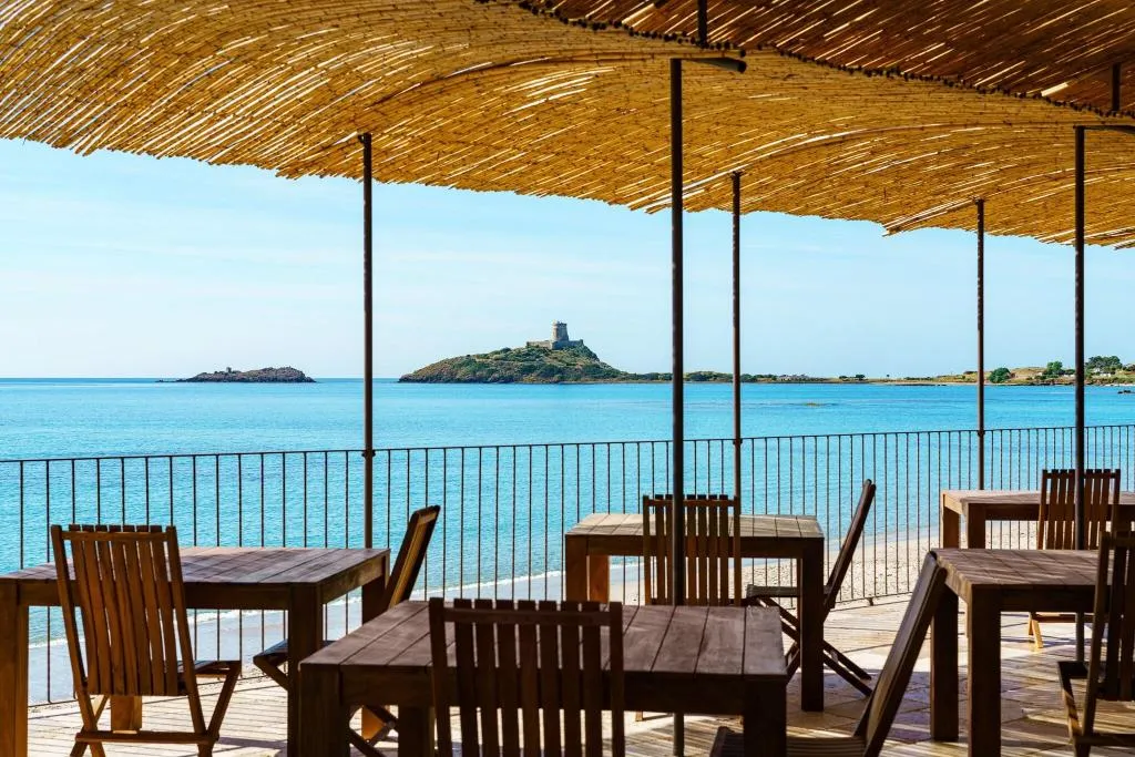 Restaurant, Sant Efis, Cagliari