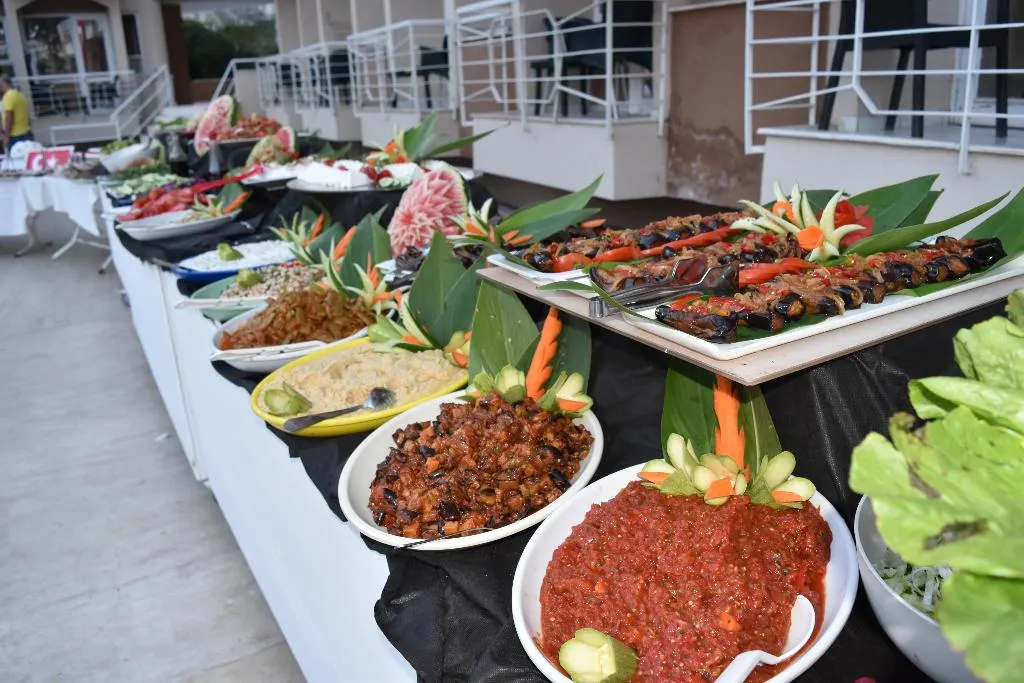 Restaurant, Ares Dream Hotel, Antalya