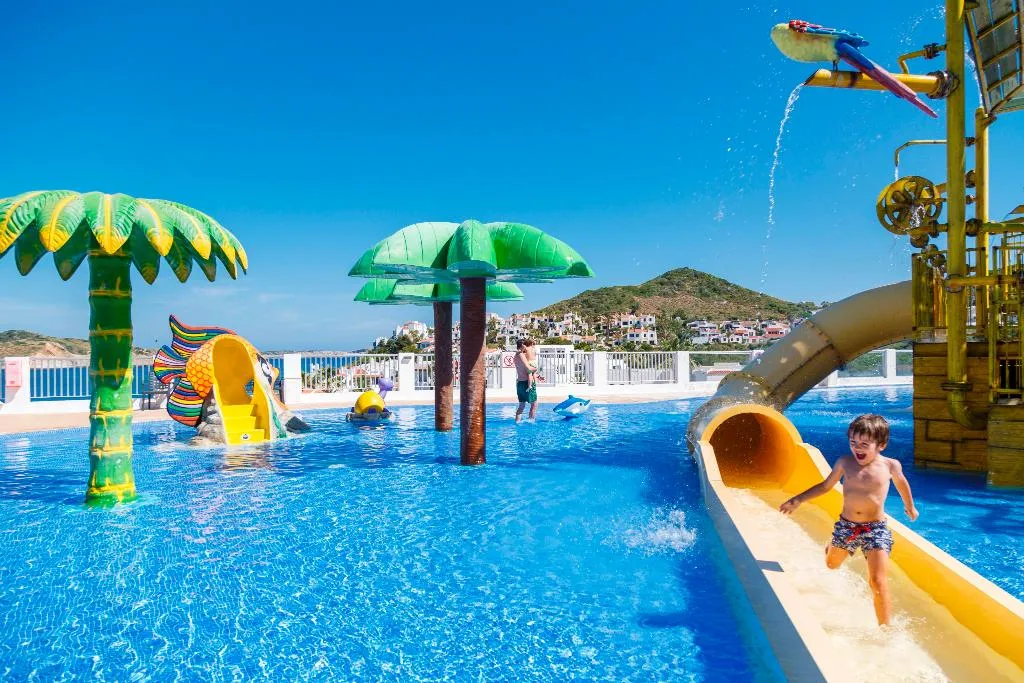 Pool, Carema Club Resort, Menorca