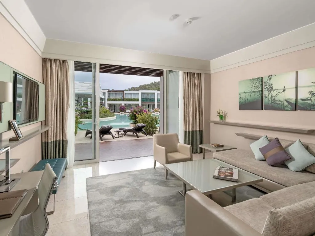 VILLA WITH PRIVATE POOL Room, Rixos Premium Tekirova L.O.L ThemePark Free Access, Antalya