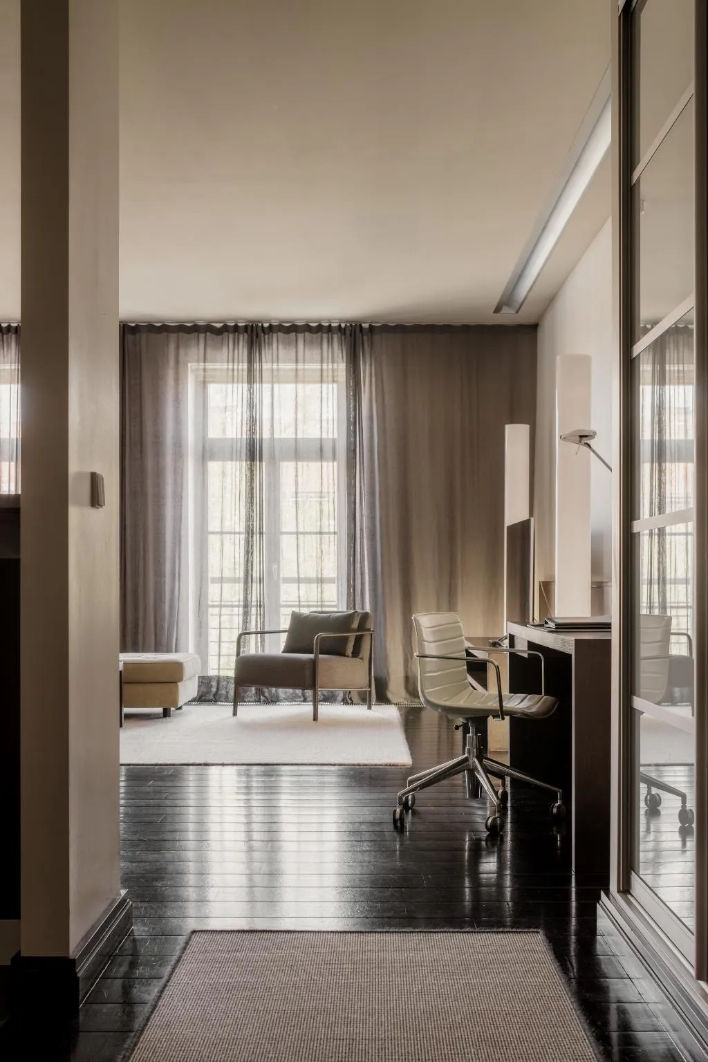 DOUBLE DUPLEX SUPERIOR Room, Hotel Bergs Suites, Riga
