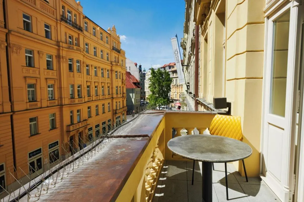 Room, Pytloun Bristol Residence Prague, Prague