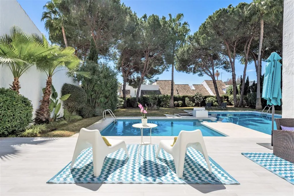 VILLA STANDARD Room, Villa Marina Puerto Banus, Costa Del Sol