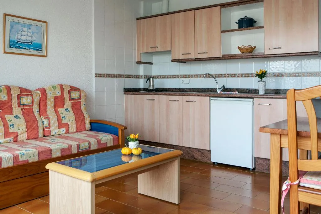 APARTMENT CAPACITY 3 Room, Portu Saler, Ibiza