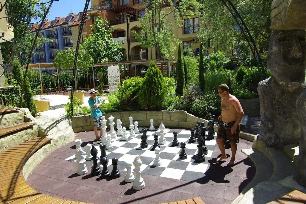 General view, Harmony Suites 2&3, Bourgas