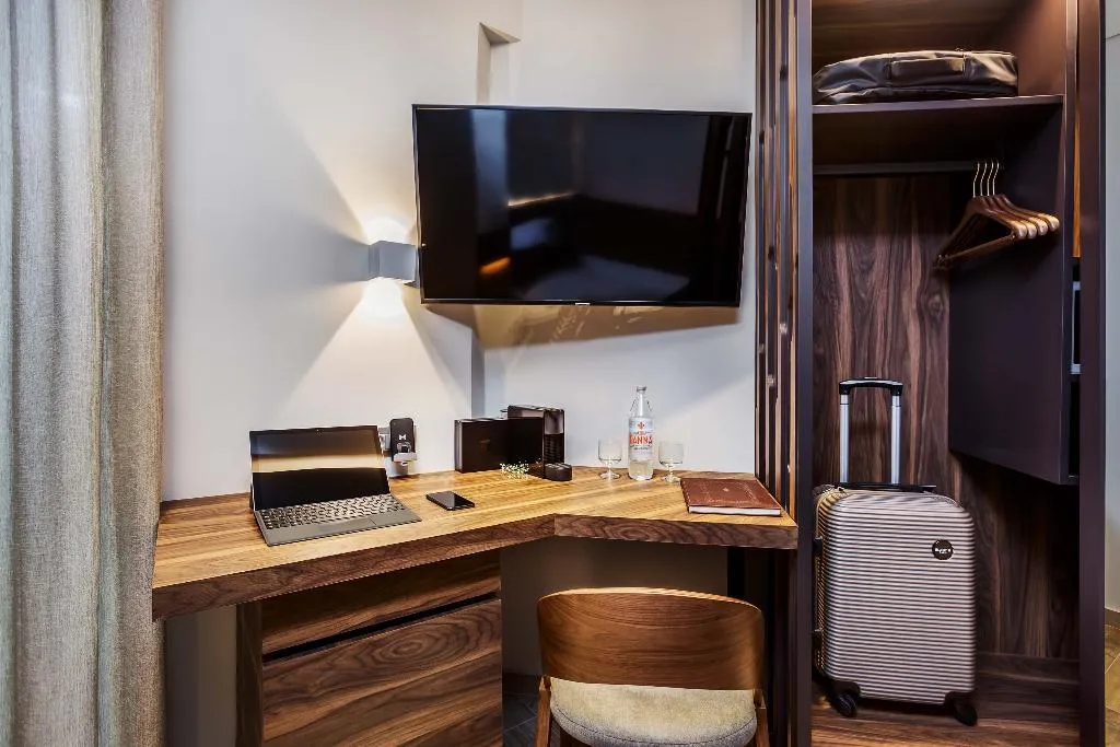 SINGLE STANDARD Room, Imperial Plus | Urban Smart Hotel Thessaloniki, Halkidiki