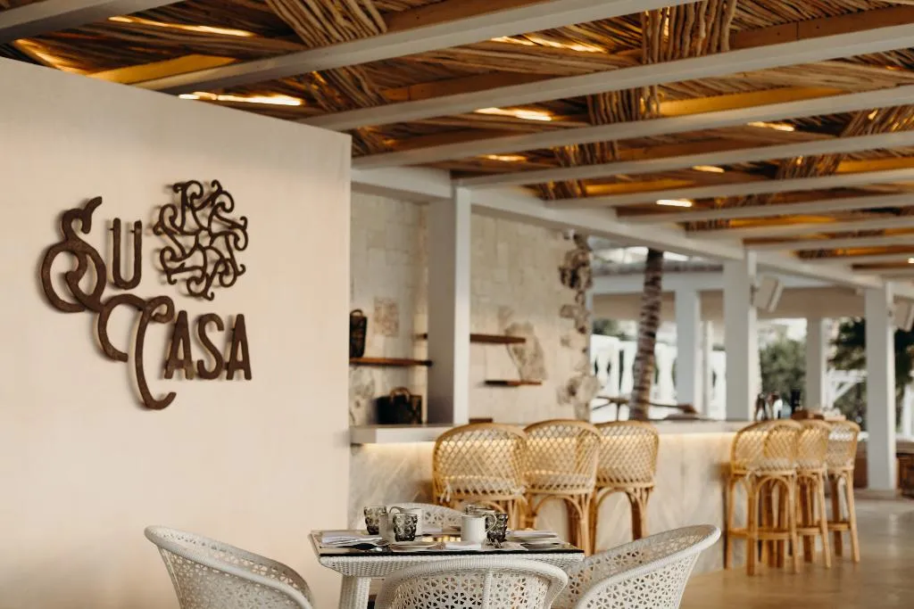 Restaurant, Palmaïa - The House of AïA Wellness All Inclusive, Cancun Area