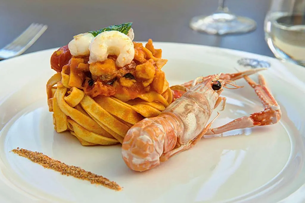 Restaurant, Almar Jesolo Resort & Spa, Venice