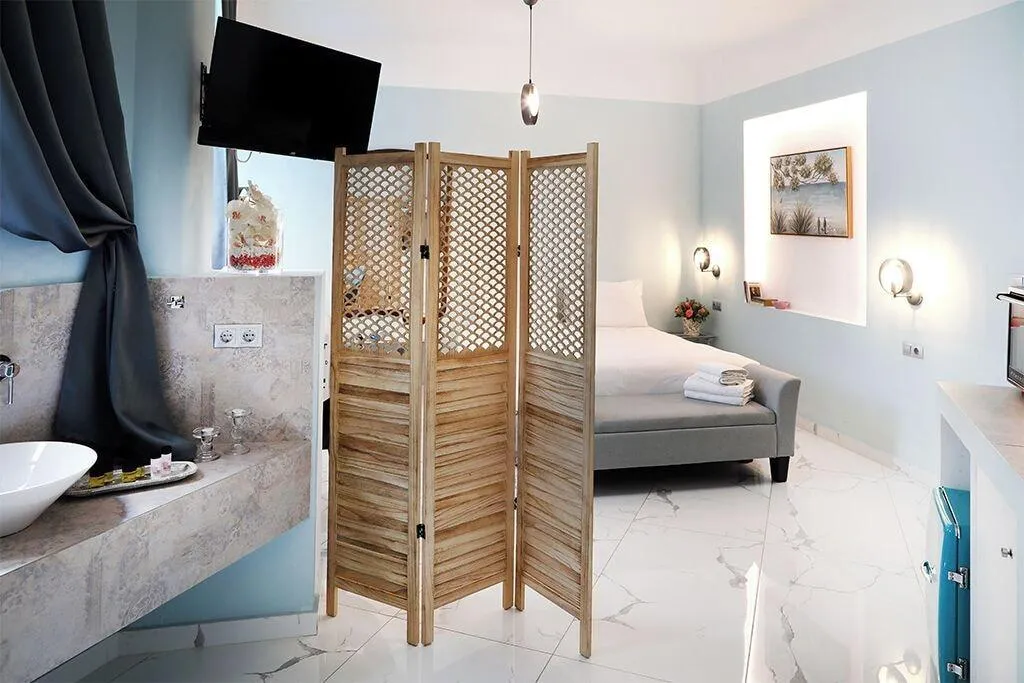 Room, Hellenic Hospitality House, Athens