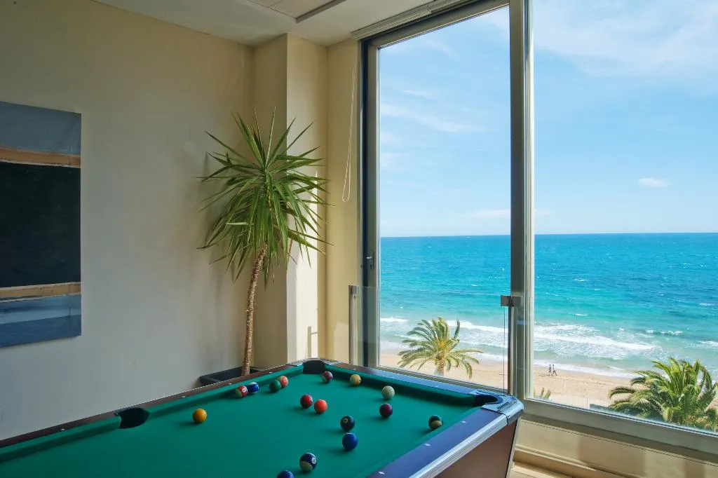 Sports and Entertainment, Hotel Bahía Calpe by Pierre & Vacances, Costa Blanca