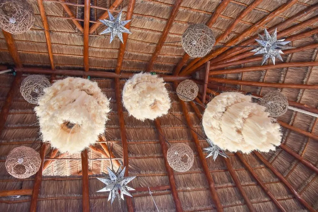 Lobby, Soho Boutique Holbox - Adults Only, Cancun Area