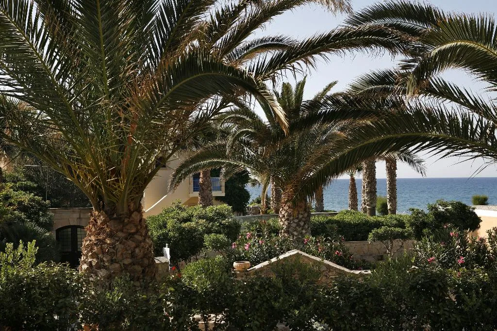 General view, Aquila Rithymna Beach, Crete