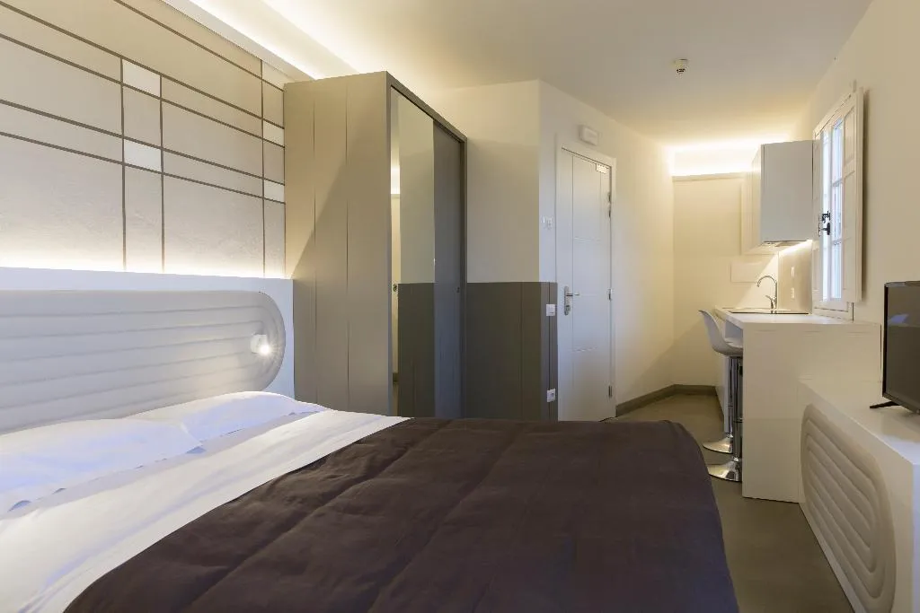 STUDIO DELUXE Room, Palazzo dei Ciompi, Florence