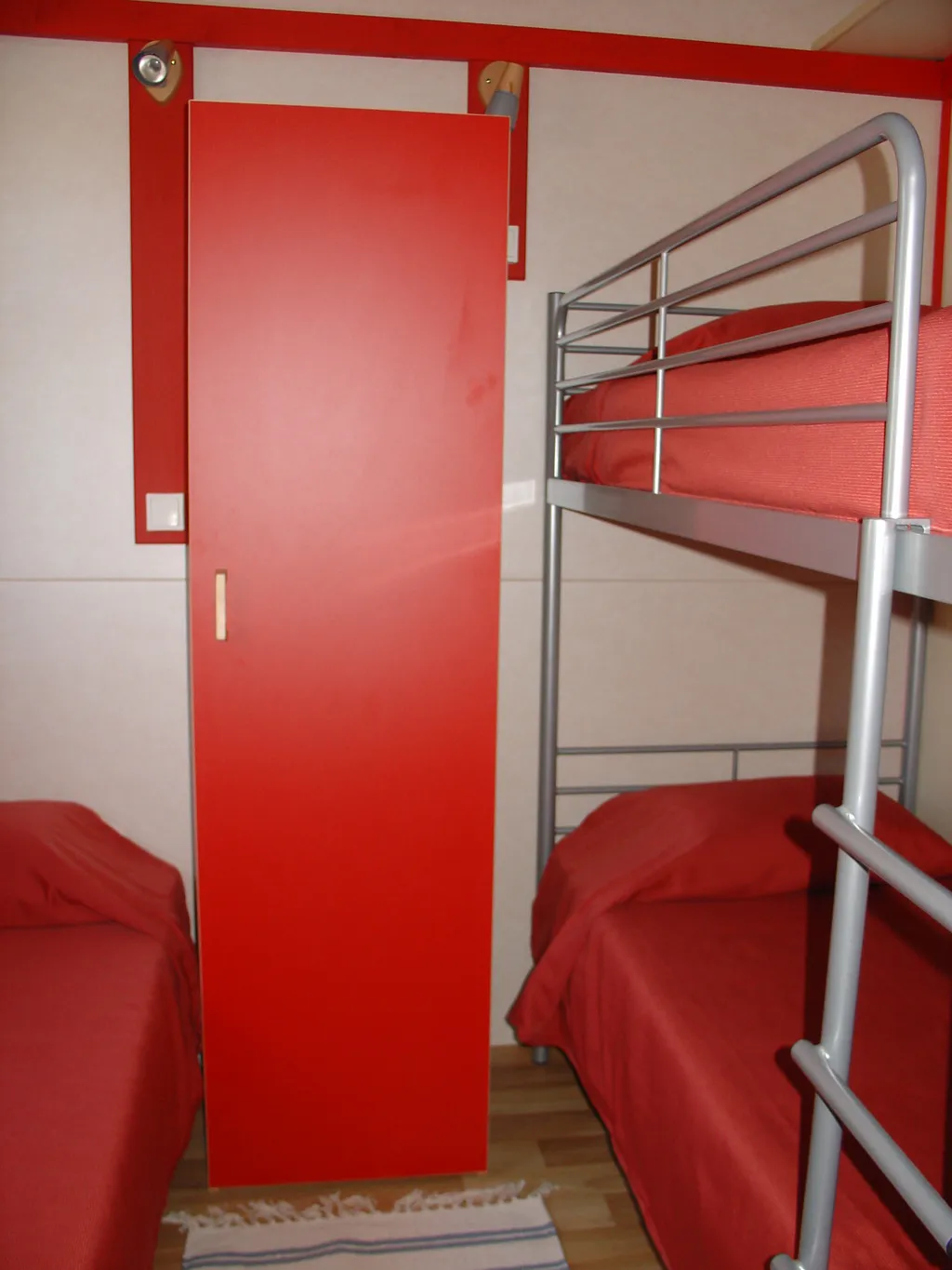 BUNGALOW CAPACITY 5 Room, Orbitur Valverde, Algarve