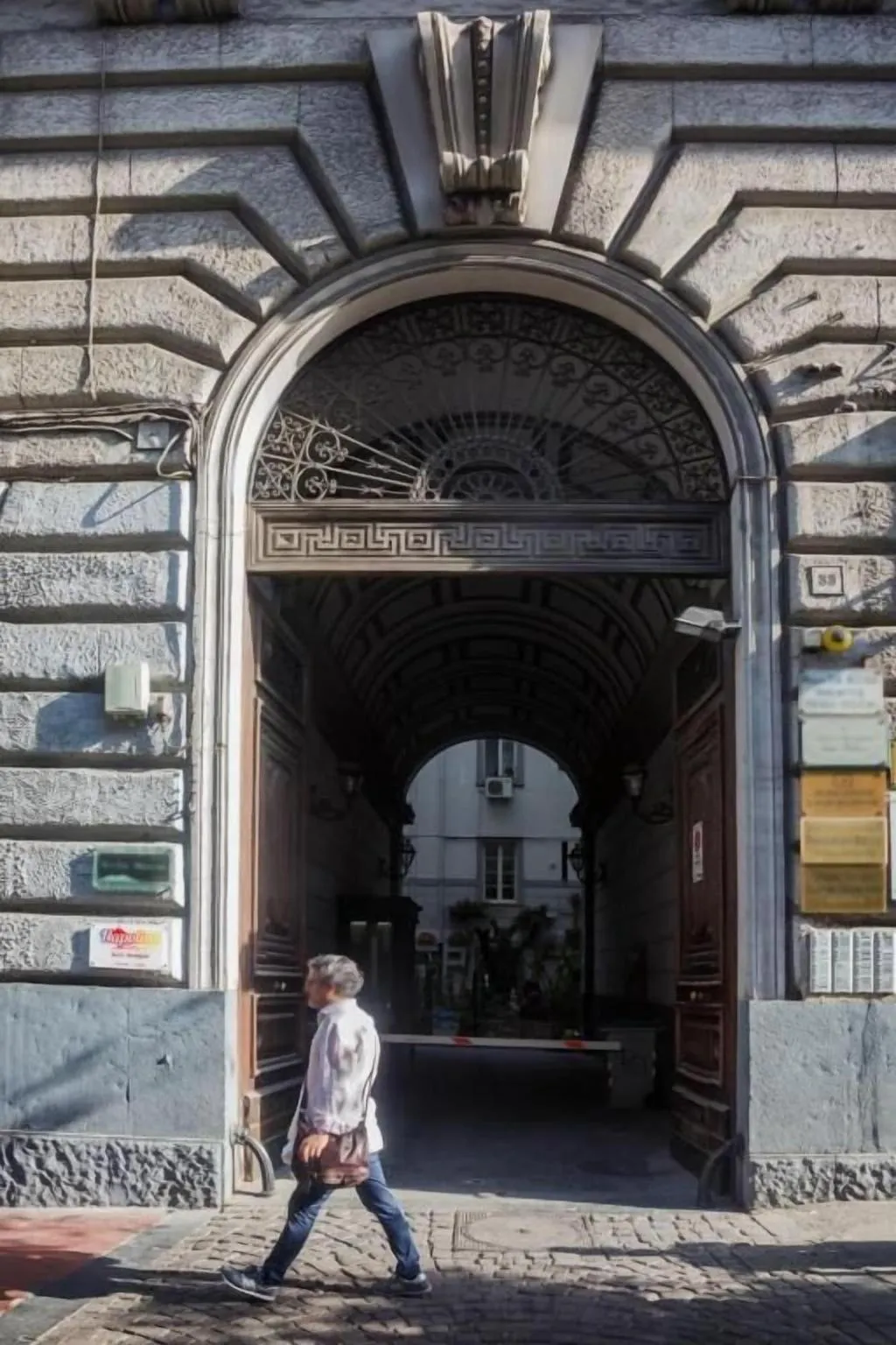 General view, Napolinn B&B, Naples