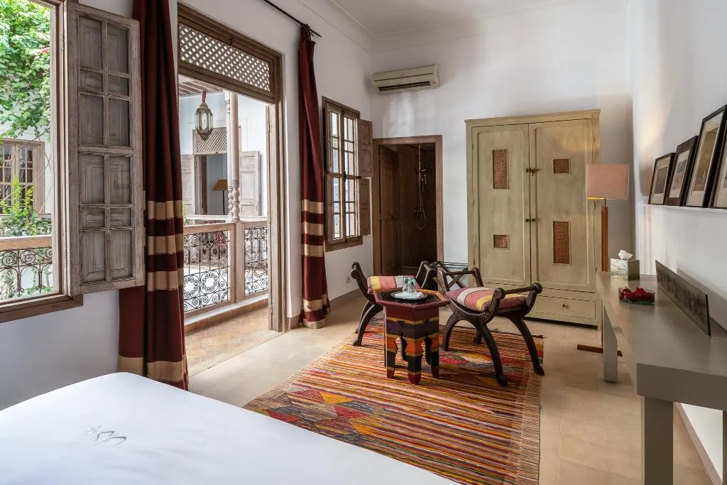 DOUBLE SUPERIOR Room, Riad Altair, Marrakech