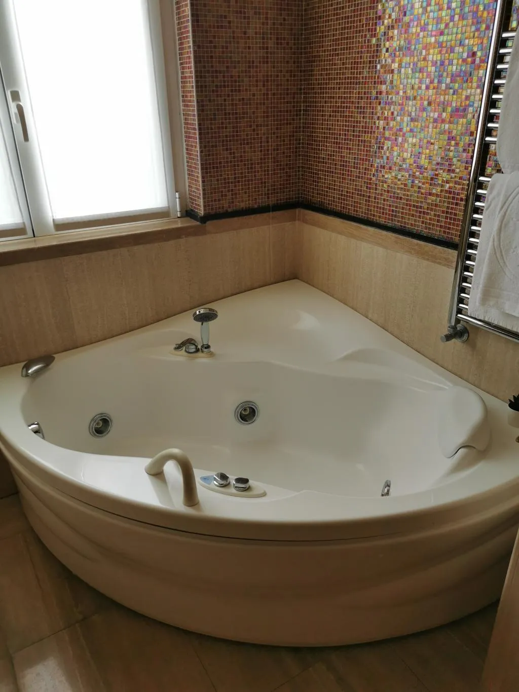 Double or Twin DELUXE Room, Silver, Milan