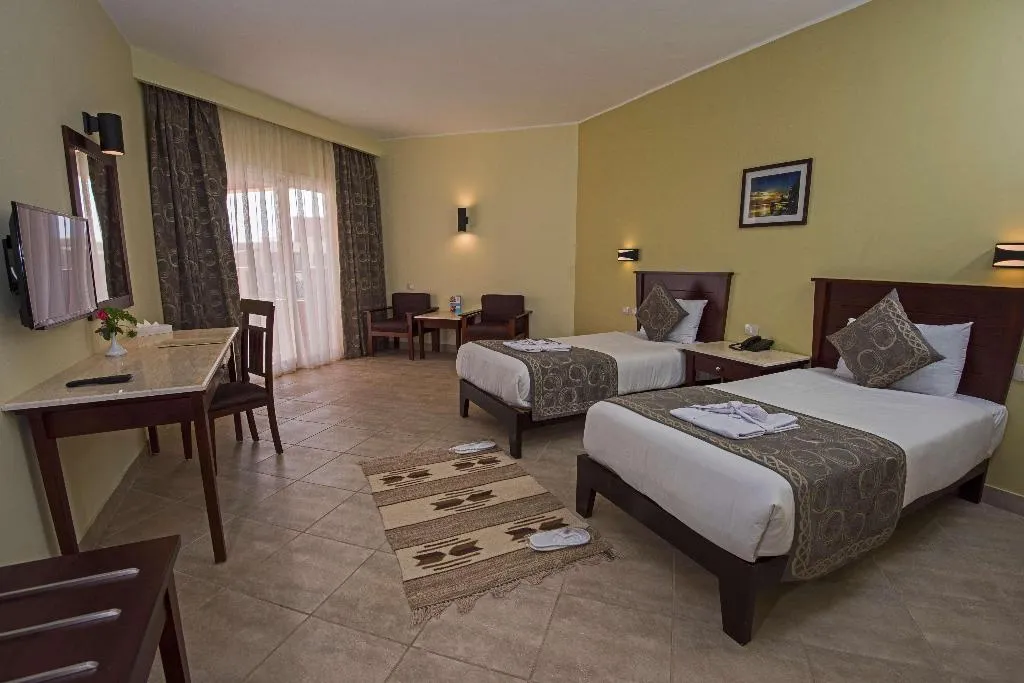 Room, Casa Mare Resort, Red Sea Riviera