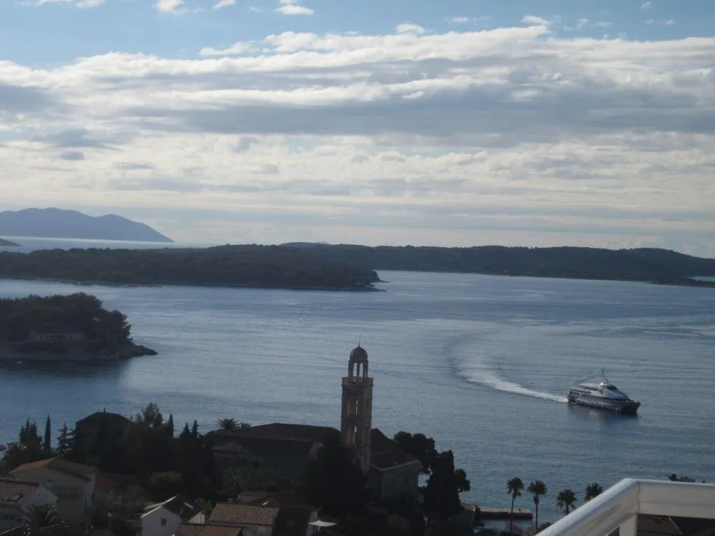 Terrace, Apartmani Kresic, Split