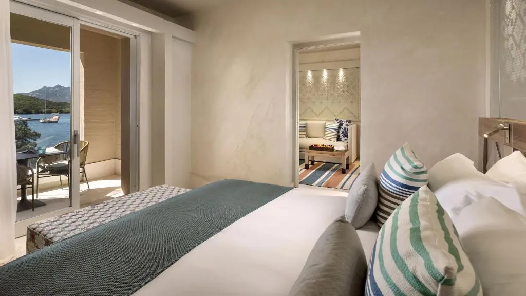 SUITE SEA VIEW Room, 7pines Resort Sardinia Destination By Hyatt, Olbia