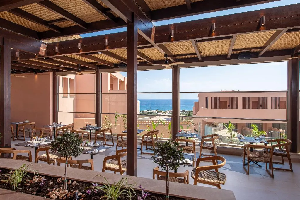 Restaurant, Esperides Resort Crete, Crete
