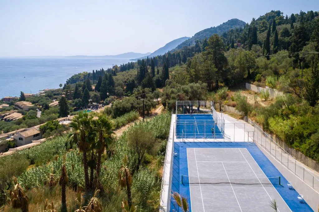 Sports and Entertainment, Aeolos Beach Resort, Corfu