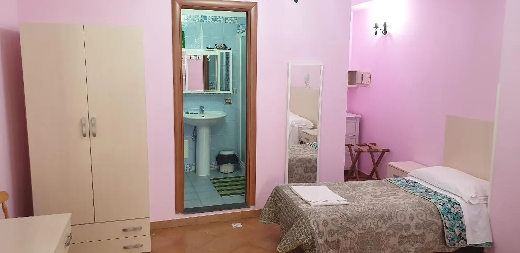 DOUBLE SUPERIOR Room, Agriturismo Piccolo Paradiso, Naples