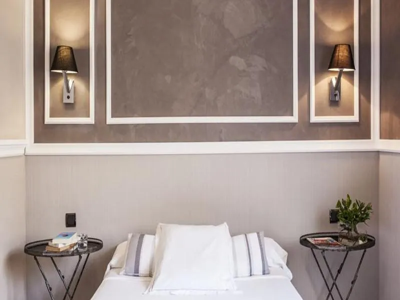 DOUBLE STANDARD Room, AinB Eixample Muntaner, Barcelona